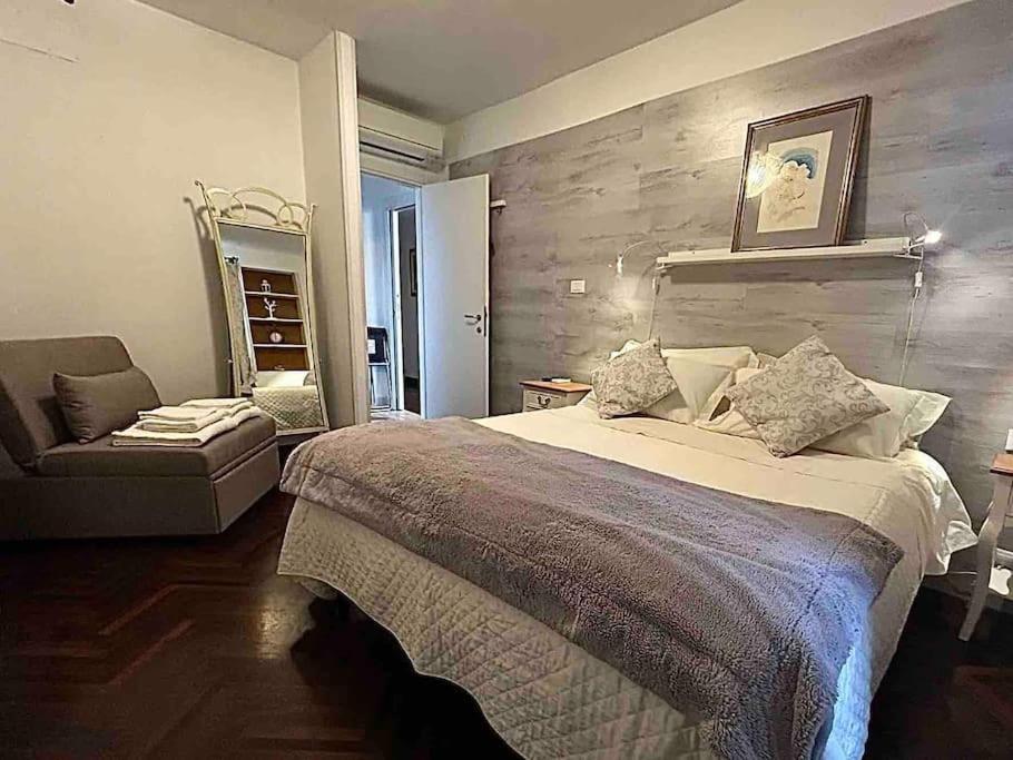 L'Attico Sul Fiume Center Home Ascoli Piceno Extérieur photo