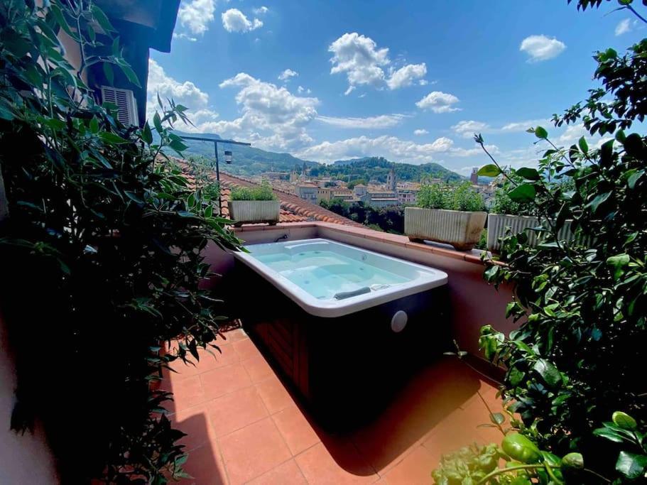 L'Attico Sul Fiume Center Home Ascoli Piceno Extérieur photo