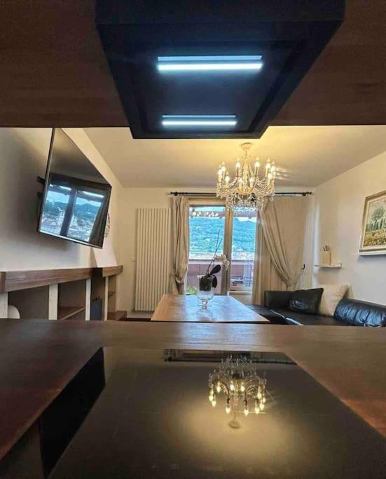 L'Attico Sul Fiume Center Home Ascoli Piceno Extérieur photo