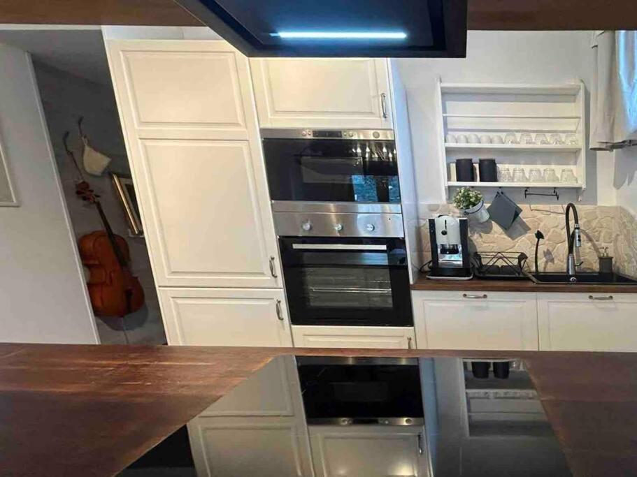 L'Attico Sul Fiume Center Home Ascoli Piceno Extérieur photo